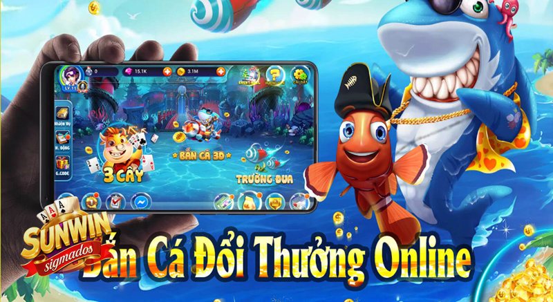 Bắn Cá Hải Tặc - Bảng tóm tắt nhanh cho người mới
