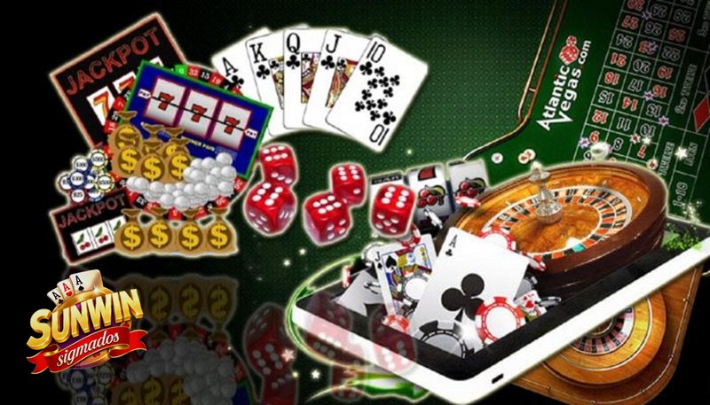 Roulette Sunwin - Bánh xe, số 0 và nhóm màu