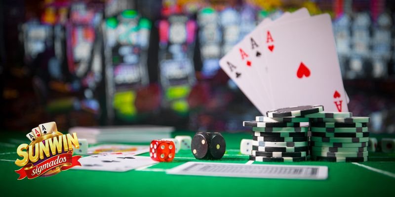 Game Bài Sunwin - Hiểu đúng về sảnh game bài online