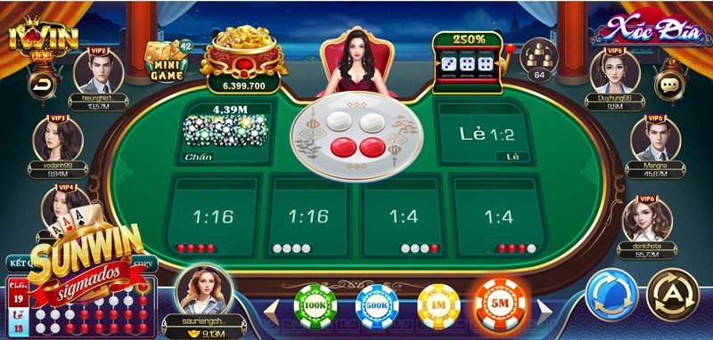 V8 Poker - Giao diện rõ ràng, giảm lỗi thao tác V8 Poker - Giao diện rõ ràng, giảm lỗi thao tác