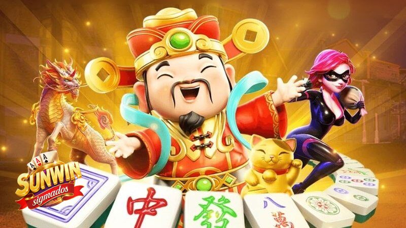 Jili Sunwin - Sảnh game dành cho nhiều kiểu người chơi Jili Sunwin - Sảnh game dành cho nhiều kiểu người chơi